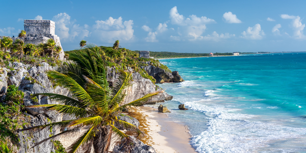 Las Playas Más Bonitas de México: Paraísos de Arena y&nbsp;Mar